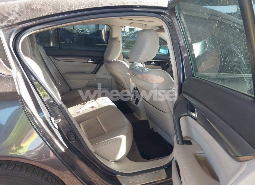 Photo 7 of 2012 Acura Tl 3.5 (VIN 19UUA8F24CA033637)