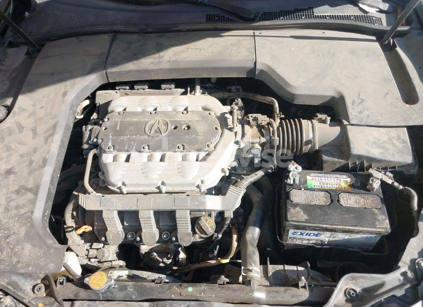 Photo 9 of 2012 Acura Tl 3.5 (VIN 19UUA8F24CA033637)