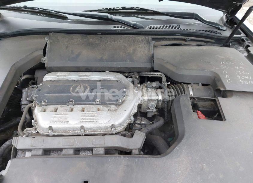 Photo 10 of 2012 Acura Tl 3.5 (VIN 19UUA8F24CA036036)