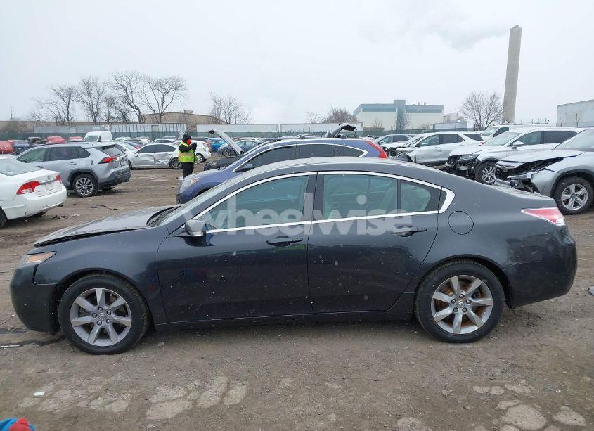 Photo 14 of 2012 Acura Tl 3.5 (VIN 19UUA8F24CA036036)