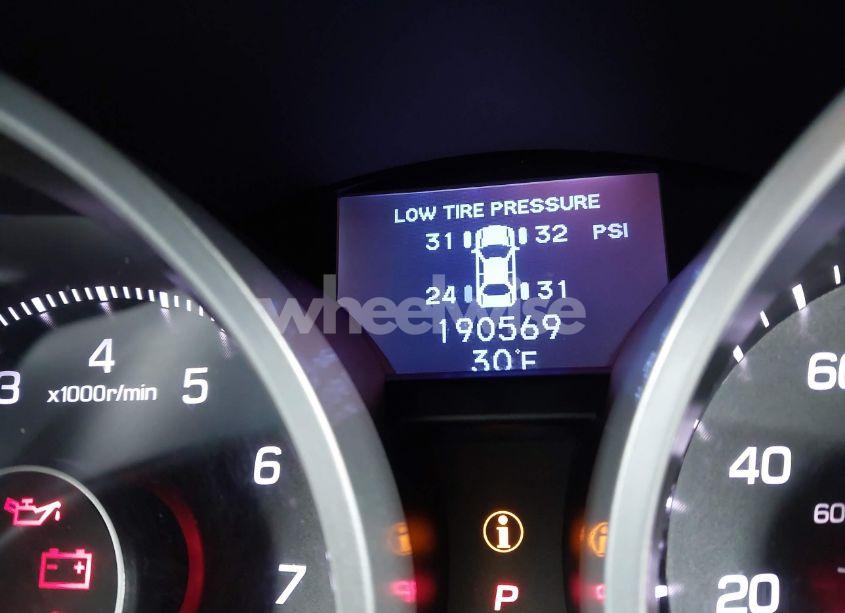 Photo 15 of 2012 Acura Tl 3.5 (VIN 19UUA8F24CA036036)