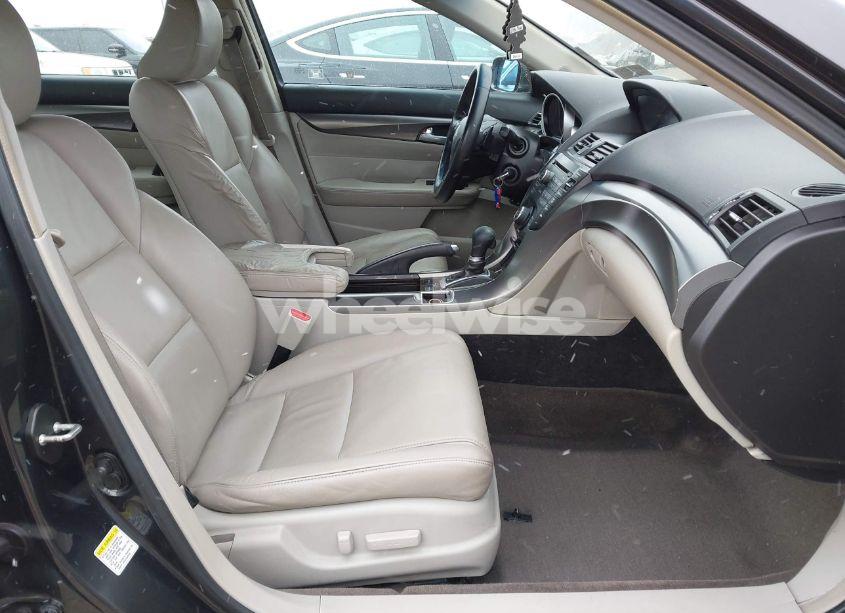 Photo 5 of 2012 Acura Tl 3.5 (VIN 19UUA8F24CA036036)