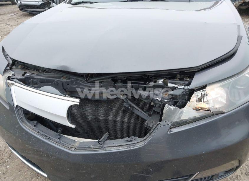 Photo 6 of 2012 Acura Tl 3.5 (VIN 19UUA8F24CA036036)