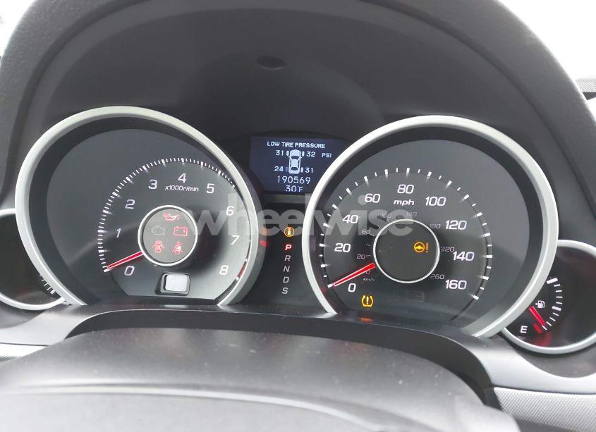 Photo 7 of 2012 Acura Tl 3.5 (VIN 19UUA8F24CA036036)