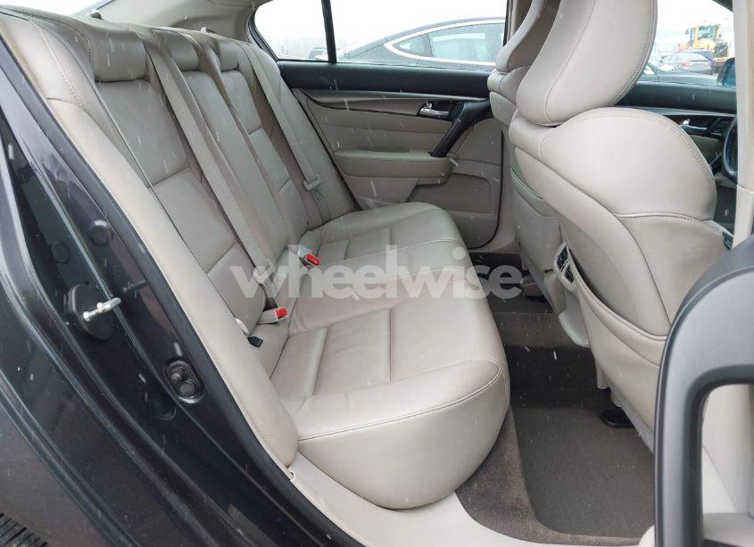 Photo 8 of 2012 Acura Tl 3.5 (VIN 19UUA8F24CA036036)