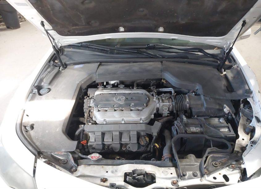 Photo 10 of 2013 Acura Tl 3.5 (VIN 19UUA8F24DA002762)