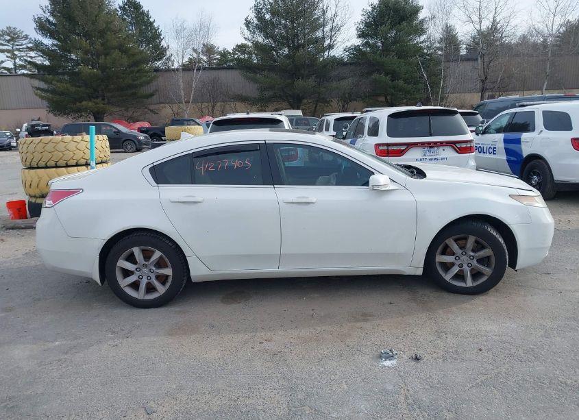 Photo 14 of 2013 Acura Tl 3.5 (VIN 19UUA8F24DA002762)