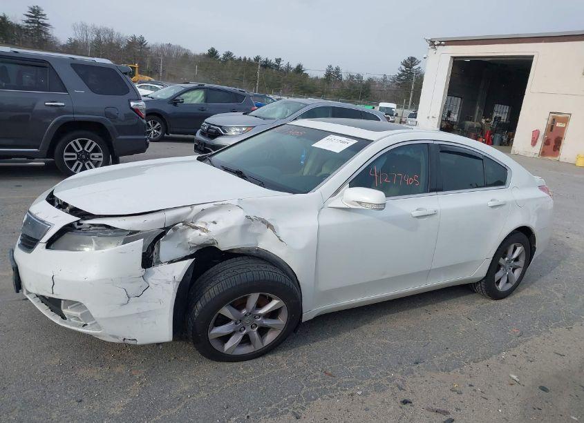 Photo 15 of 2013 Acura Tl 3.5 (VIN 19UUA8F24DA002762)