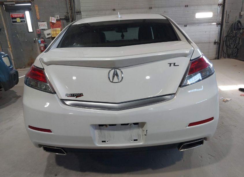 Photo 17 of 2013 Acura Tl 3.5 (VIN 19UUA8F24DA002762)