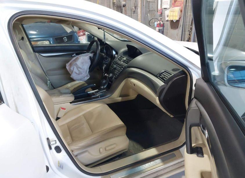Photo 5 of 2013 Acura Tl 3.5 (VIN 19UUA8F24DA002762)