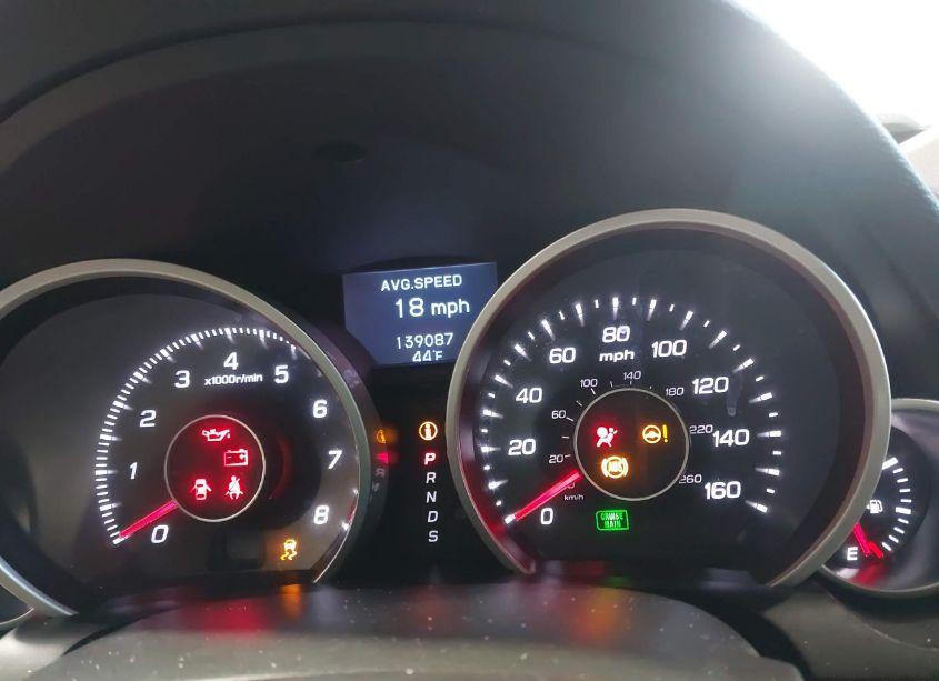 Photo 7 of 2013 Acura Tl 3.5 (VIN 19UUA8F24DA002762)