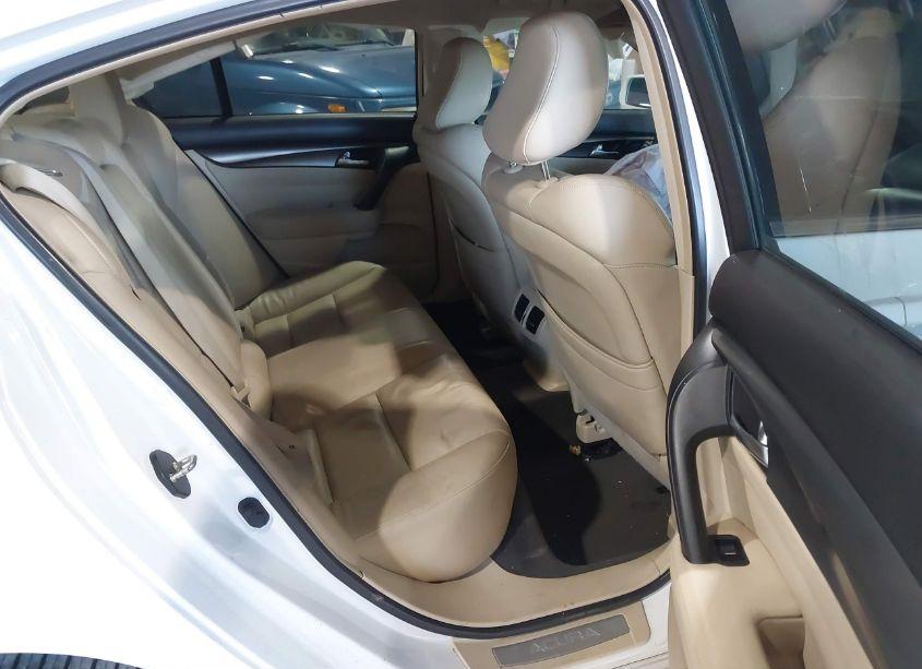 Photo 8 of 2013 Acura Tl 3.5 (VIN 19UUA8F24DA002762)