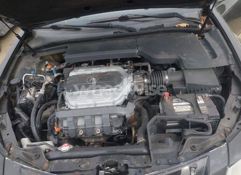 Photo 10 of 2010 Acura Tl 3.5 (VIN 19UUA8F25AA000174)