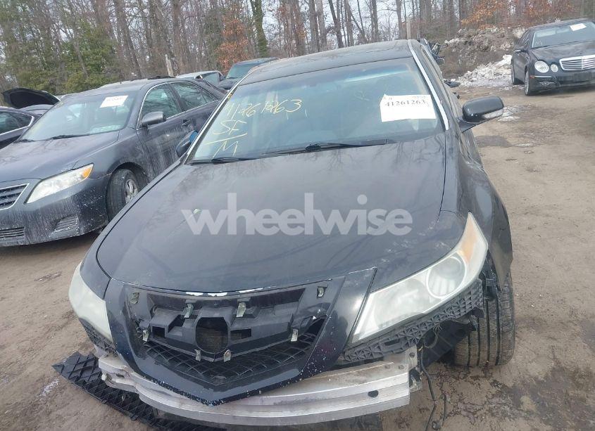 Photo 13 of 2010 Acura Tl 3.5 (VIN 19UUA8F25AA000174)