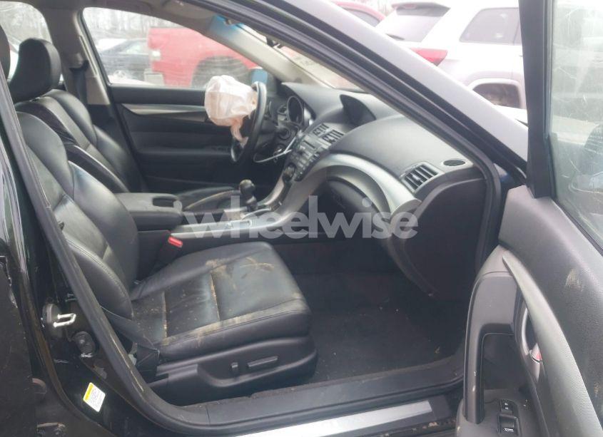 Photo 5 of 2010 Acura Tl 3.5 (VIN 19UUA8F25AA000174)