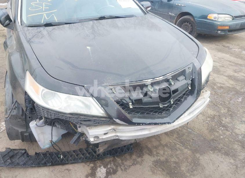 Photo 6 of 2010 Acura Tl 3.5 (VIN 19UUA8F25AA000174)