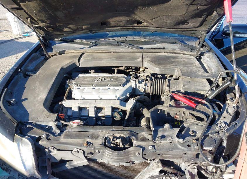 Photo 10 of 2010 Acura Tl 3.5 (VIN 19UUA8F25AA021283)
