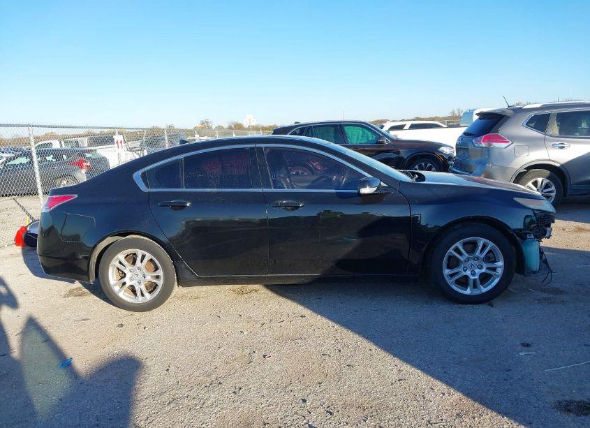 Photo 13 of 2010 Acura Tl 3.5 (VIN 19UUA8F25AA021283)