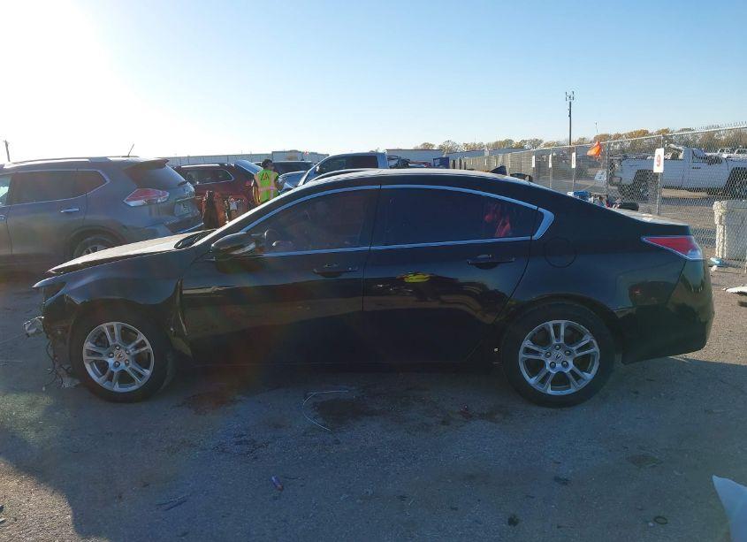 Photo 14 of 2010 Acura Tl 3.5 (VIN 19UUA8F25AA021283)