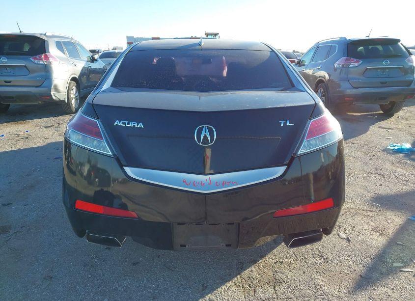 Photo 16 of 2010 Acura Tl 3.5 (VIN 19UUA8F25AA021283)