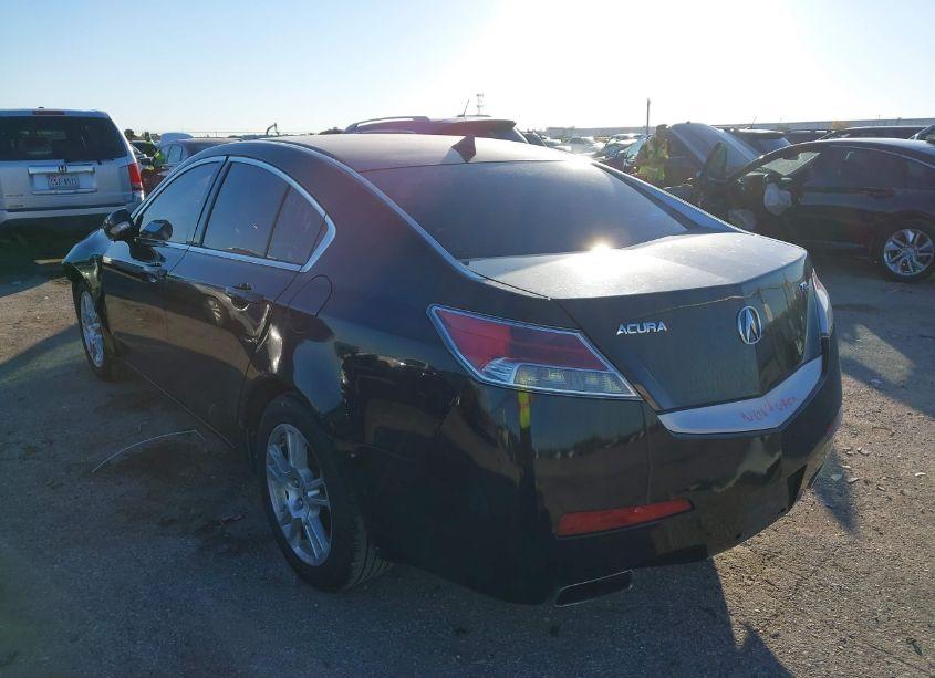 Photo 3 of 2010 Acura Tl 3.5 (VIN 19UUA8F25AA021283)