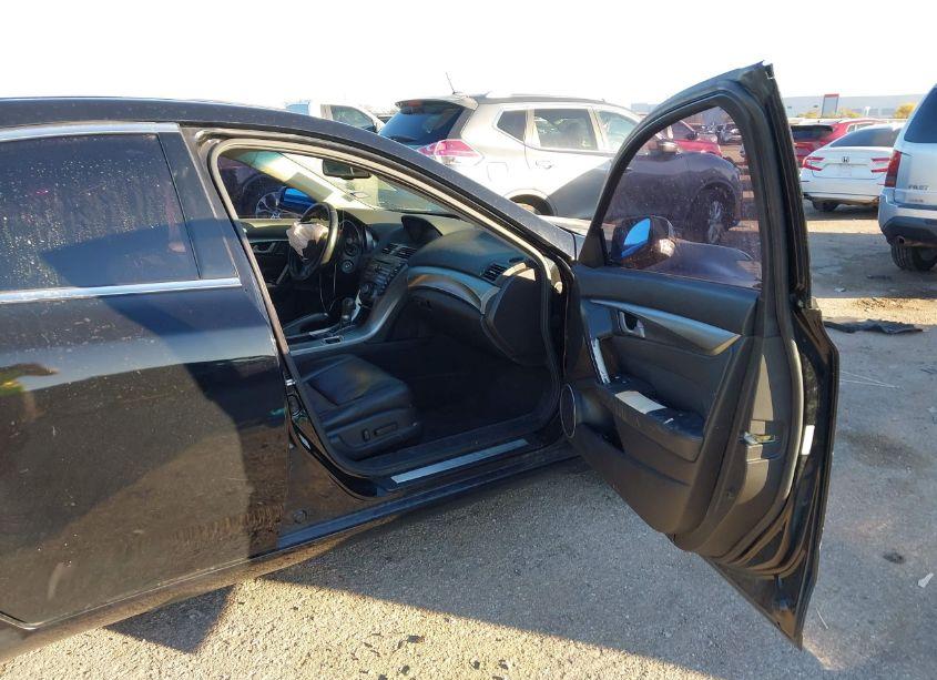 Photo 5 of 2010 Acura Tl 3.5 (VIN 19UUA8F25AA021283)