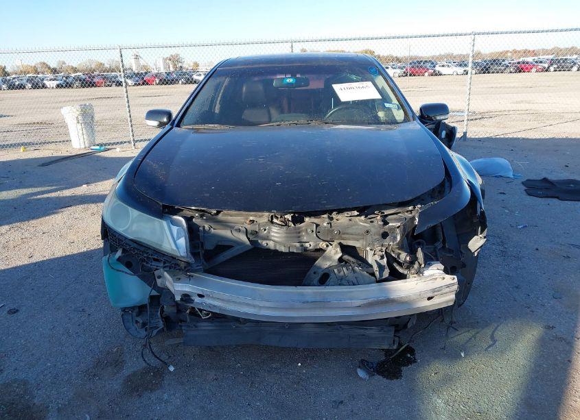 Photo 6 of 2010 Acura Tl 3.5 (VIN 19UUA8F25AA021283)