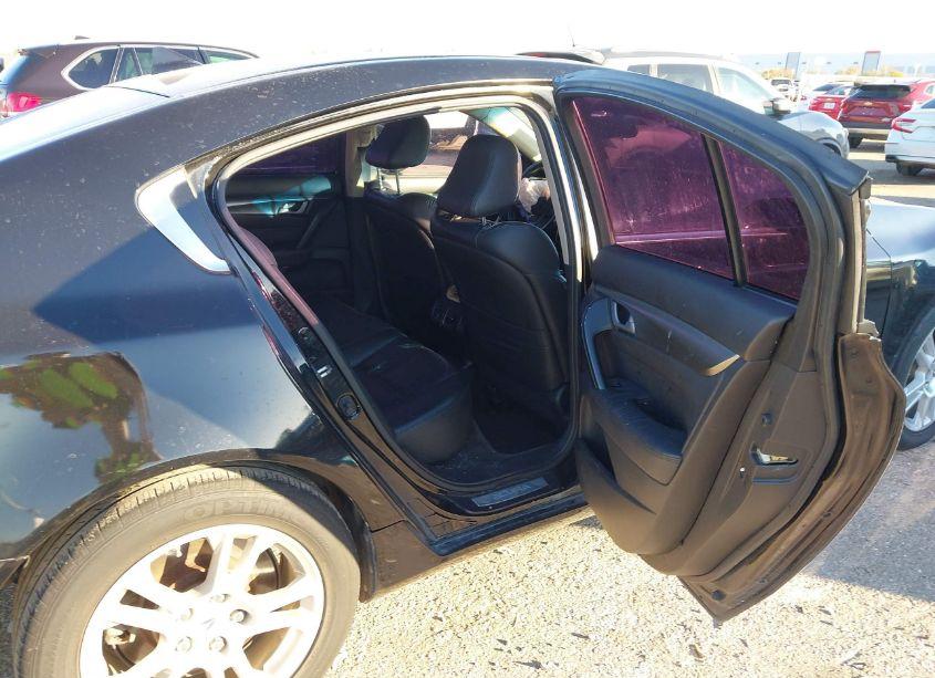 Photo 8 of 2010 Acura Tl 3.5 (VIN 19UUA8F25AA021283)