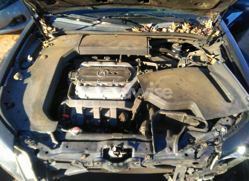 Photo 10 of 2012 Acura Tl 3.5 (VIN 19UUA8F25CA010318)