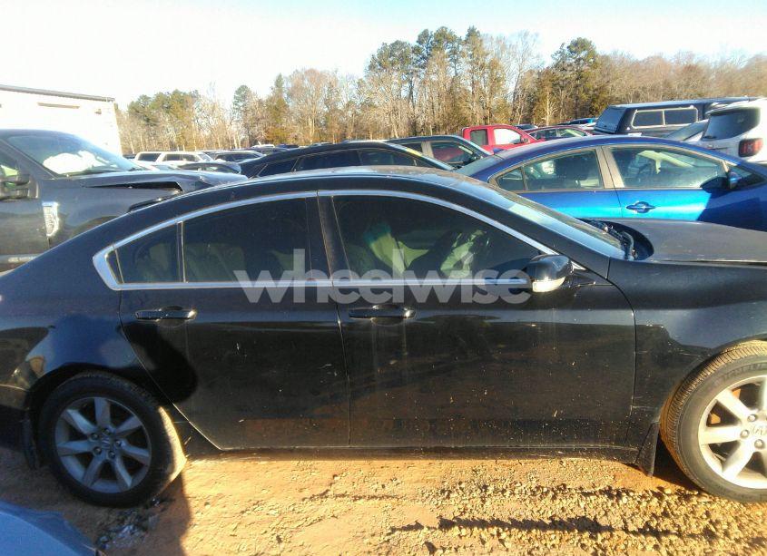 Photo 13 of 2012 Acura Tl 3.5 (VIN 19UUA8F25CA010318)