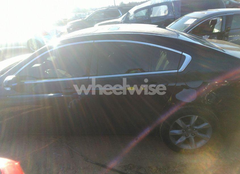 Photo 14 of 2012 Acura Tl 3.5 (VIN 19UUA8F25CA010318)