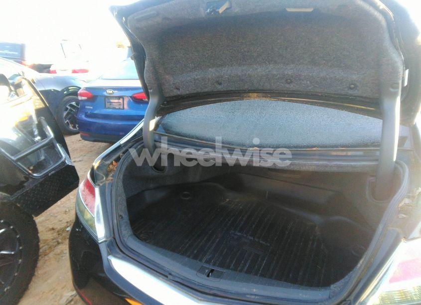 Photo 17 of 2012 Acura Tl 3.5 (VIN 19UUA8F25CA010318)