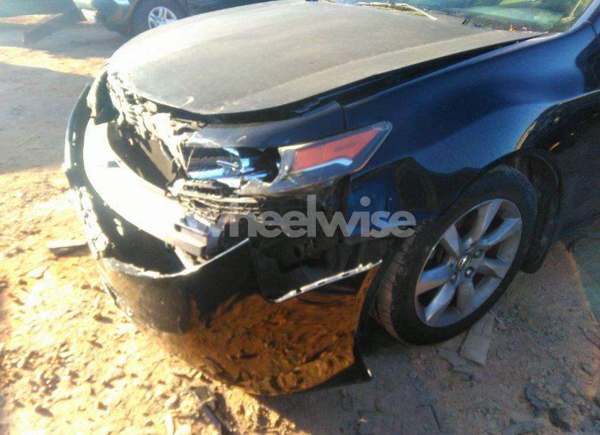 Photo 18 of 2012 Acura Tl 3.5 (VIN 19UUA8F25CA010318)