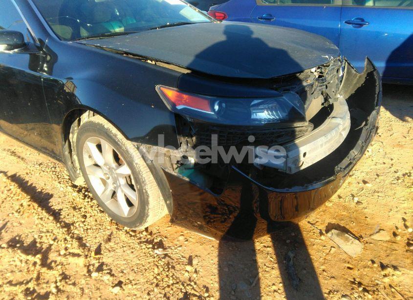 Photo 19 of 2012 Acura Tl 3.5 (VIN 19UUA8F25CA010318)