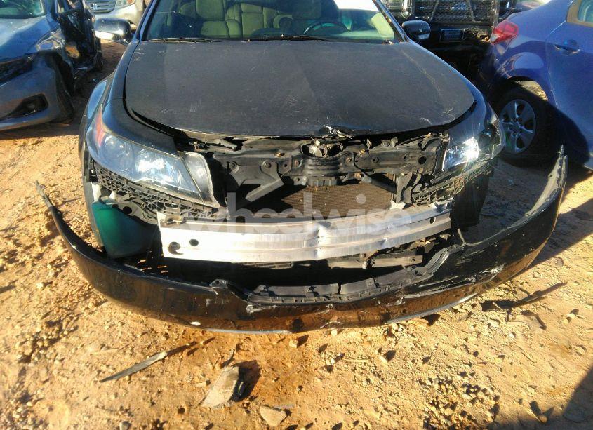 Photo 6 of 2012 Acura Tl 3.5 (VIN 19UUA8F25CA010318)