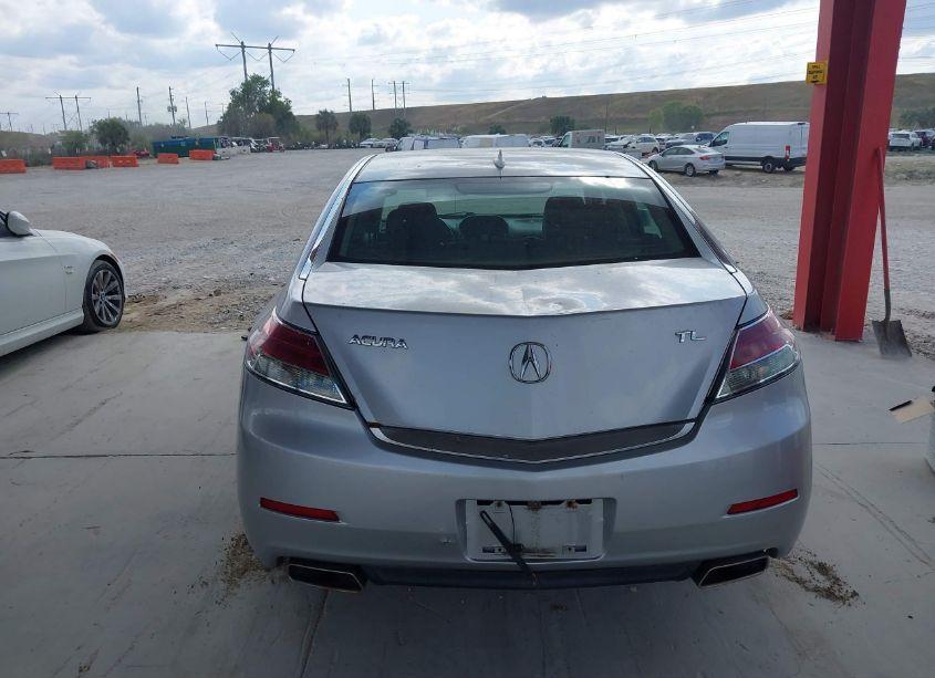 Photo 16 of 2012 Acura Tl 3.5 (VIN 19UUA8F25CA017849)