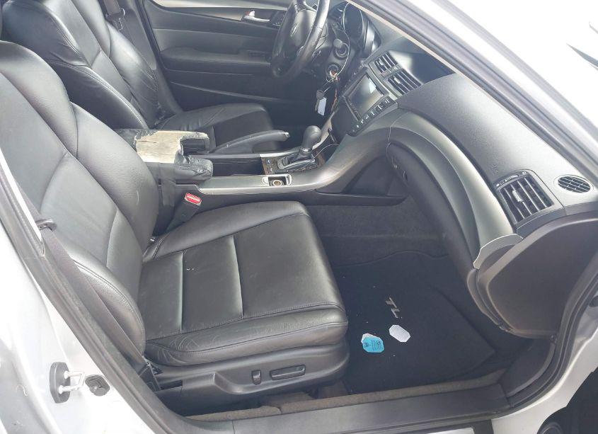 Photo 5 of 2012 Acura Tl 3.5 (VIN 19UUA8F25CA017849)