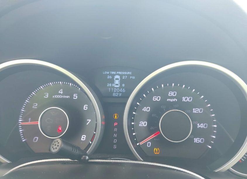 Photo 7 of 2012 Acura Tl 3.5 (VIN 19UUA8F25CA017849)