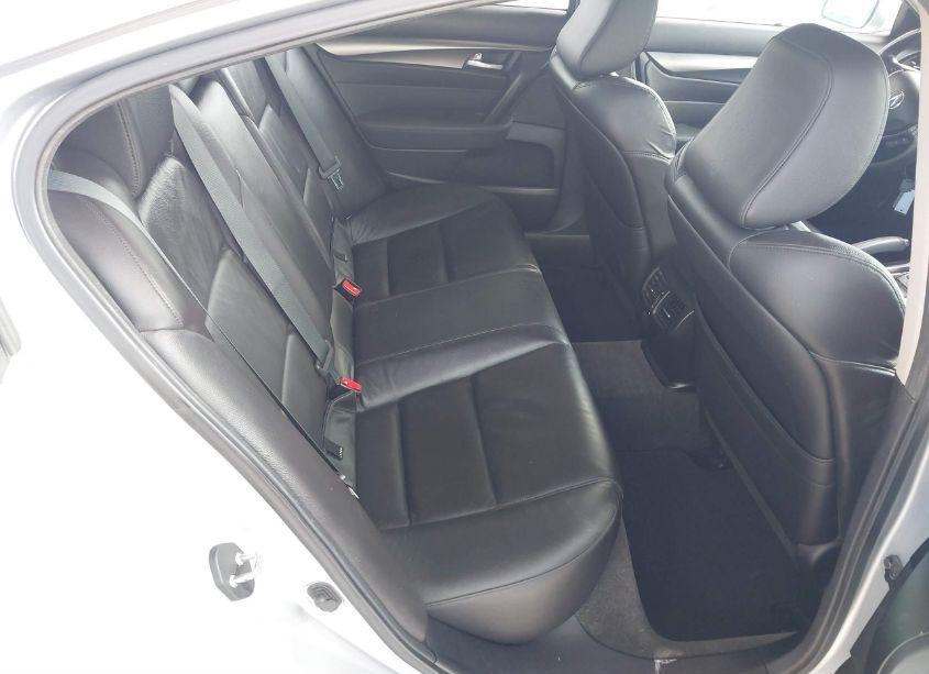 Photo 8 of 2012 Acura Tl 3.5 (VIN 19UUA8F25CA017849)