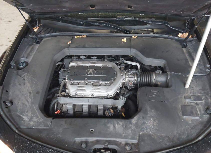 Photo 10 of 2012 Acura Tl 3.5 (VIN 19UUA8F25CA021108)