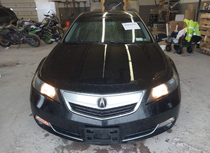 Photo 11 of 2012 Acura Tl 3.5 (VIN 19UUA8F25CA021108)