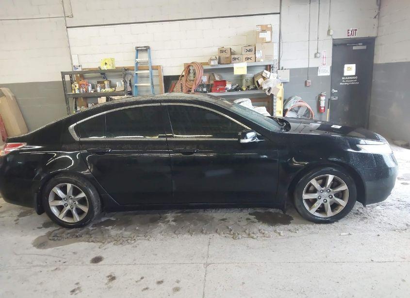 Photo 12 of 2012 Acura Tl 3.5 (VIN 19UUA8F25CA021108)