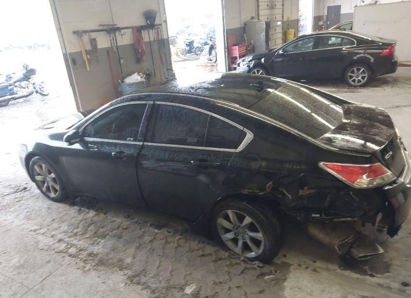 Photo 13 of 2012 Acura Tl 3.5 (VIN 19UUA8F25CA021108)