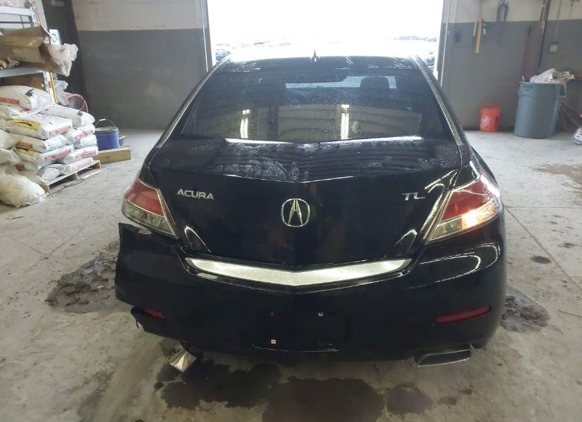 Photo 15 of 2012 Acura Tl 3.5 (VIN 19UUA8F25CA021108)