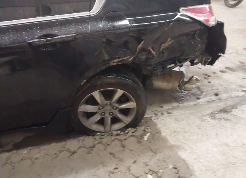 Photo 16 of 2012 Acura Tl 3.5 (VIN 19UUA8F25CA021108)