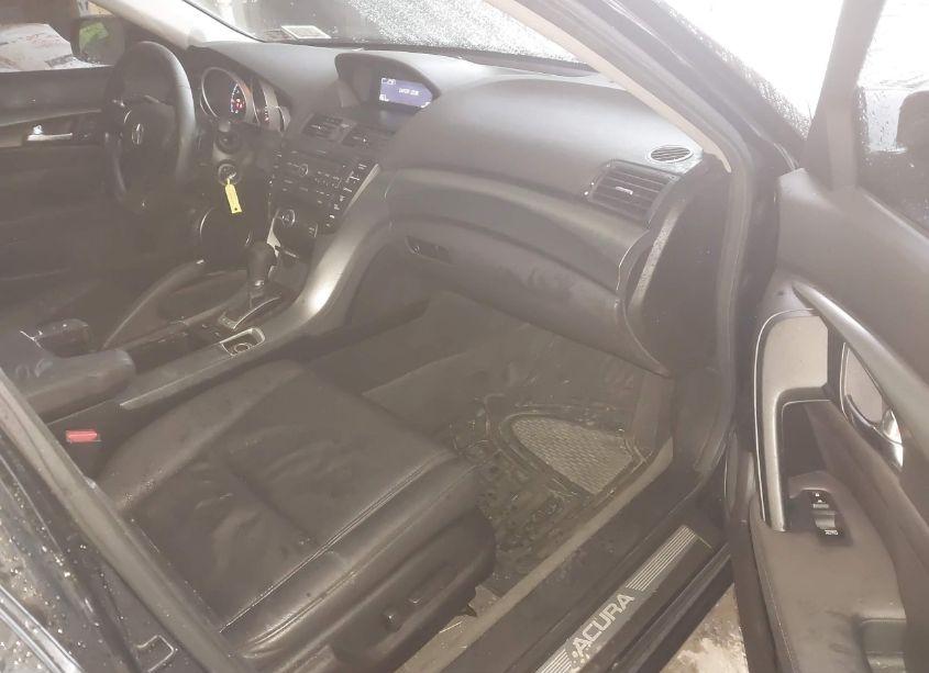 Photo 5 of 2012 Acura Tl 3.5 (VIN 19UUA8F25CA021108)