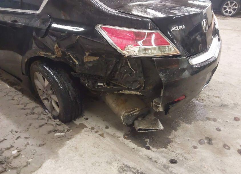 Photo 6 of 2012 Acura Tl 3.5 (VIN 19UUA8F25CA021108)
