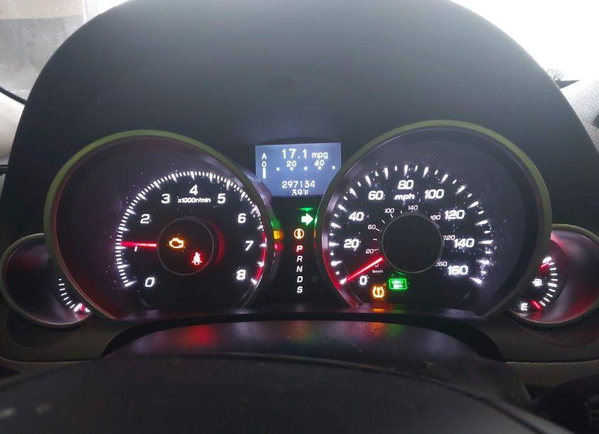 Photo 7 of 2012 Acura Tl 3.5 (VIN 19UUA8F25CA021108)