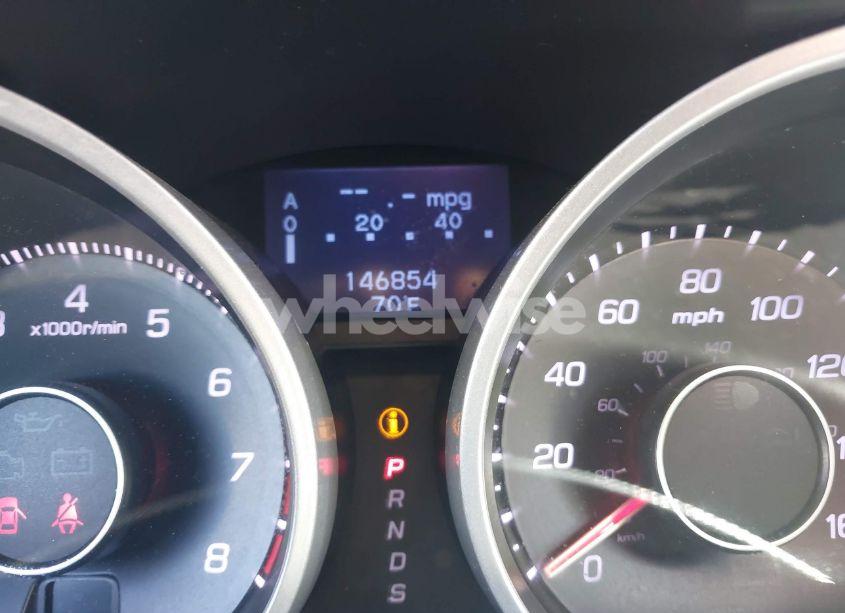 Photo 15 of 2012 Acura Tl 3.5 (VIN 19UUA8F25CA031167)