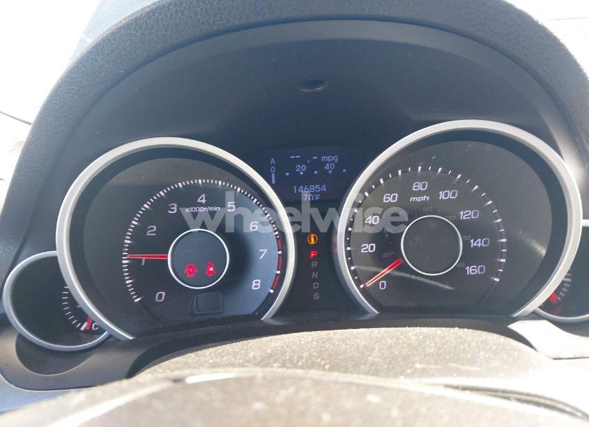 Photo 7 of 2012 Acura Tl 3.5 (VIN 19UUA8F25CA031167)